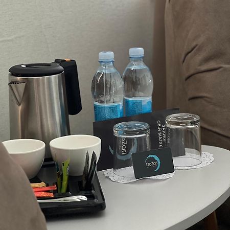 Hotel Dozari Korostyshiv Eksteriør bilde