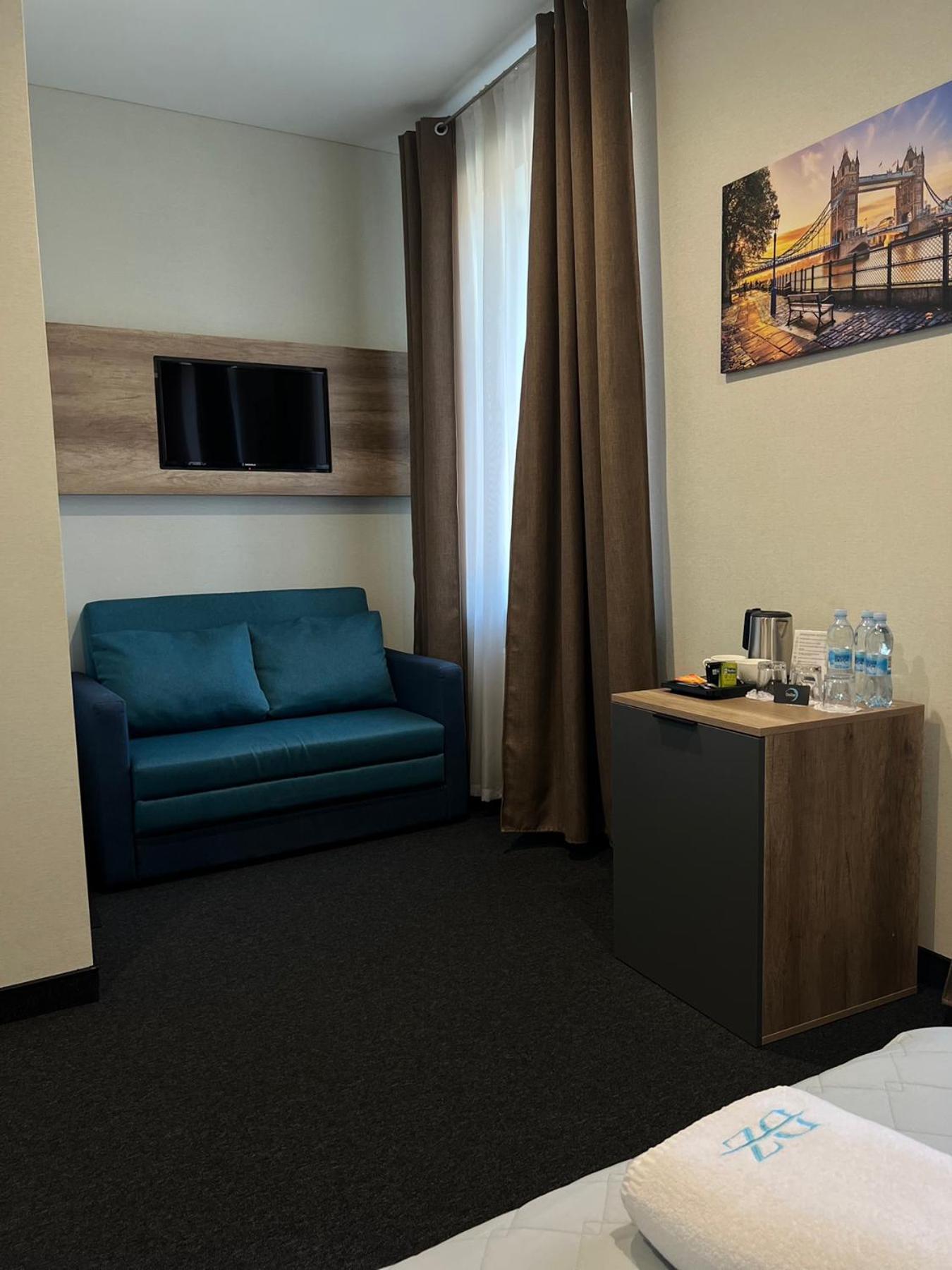Hotel Dozari Korostyshiv Eksteriør bilde