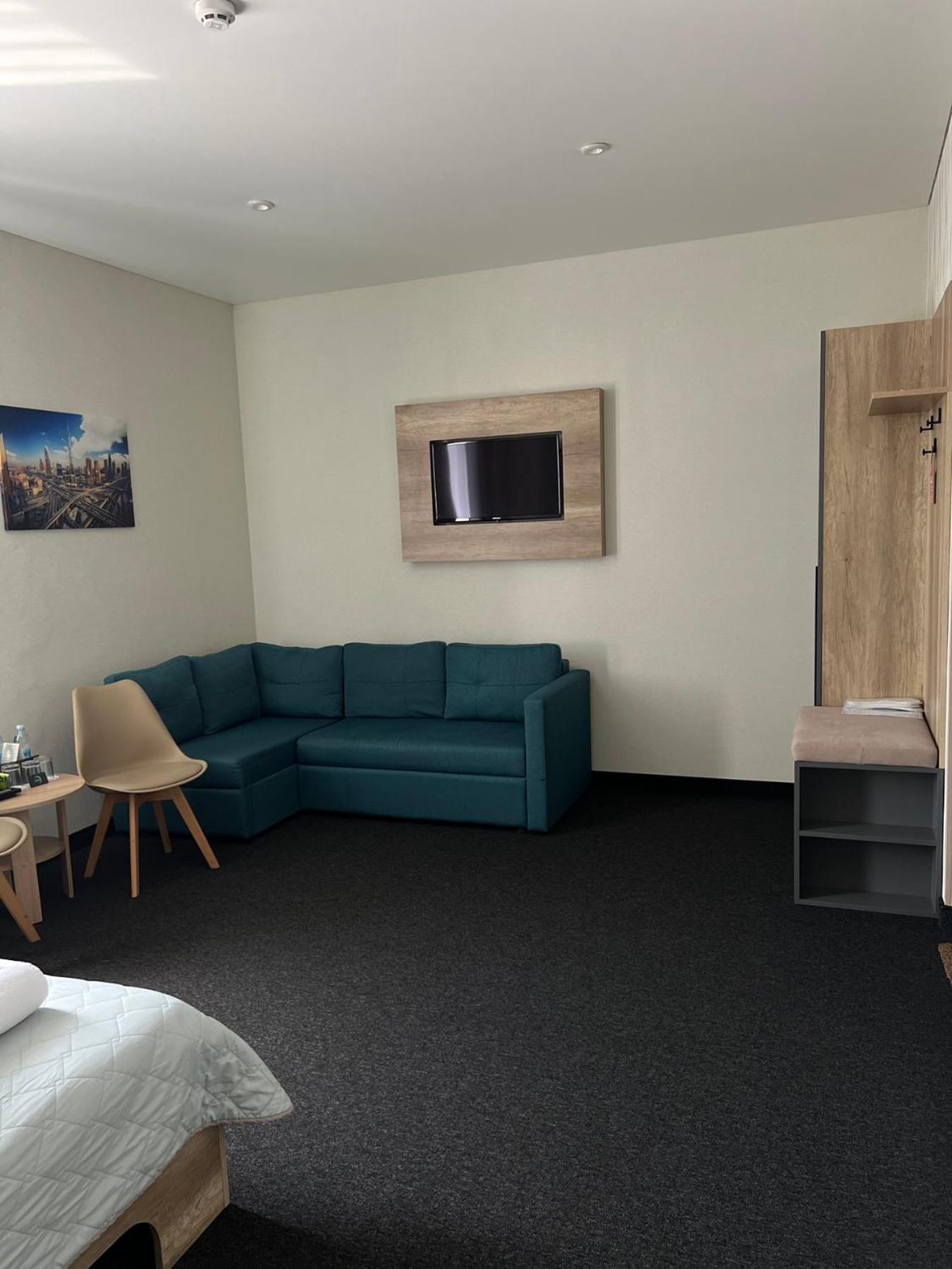 Hotel Dozari Korostyshiv Eksteriør bilde