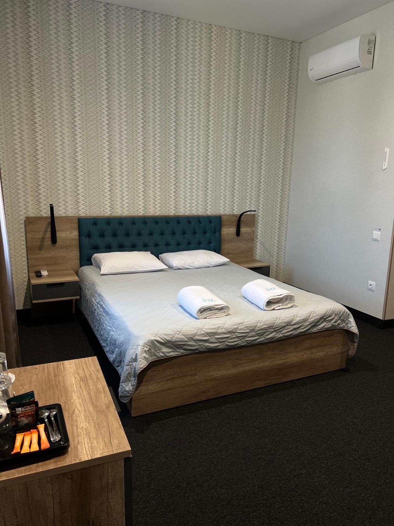 Hotel Dozari Korostyshiv Eksteriør bilde