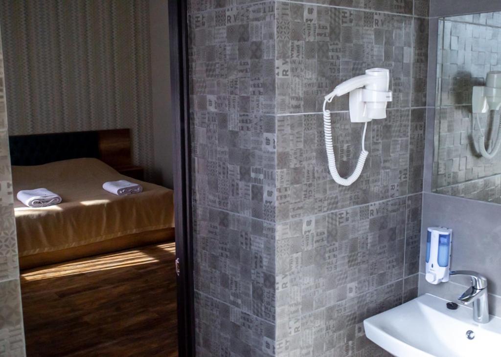 Hotel Dozari Korostyshiv Eksteriør bilde