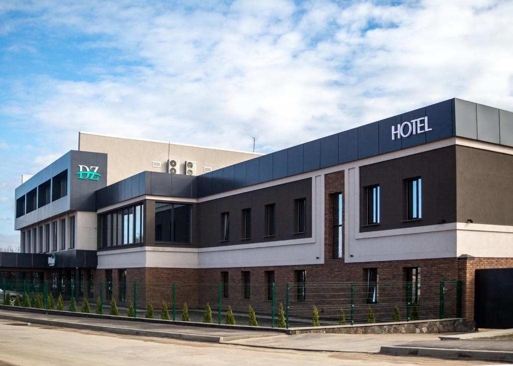 Hotel Dozari Korostyshiv Eksteriør bilde