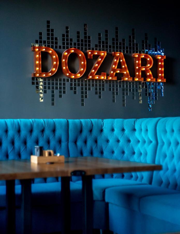 Hotel Dozari Korostyshiv Eksteriør bilde